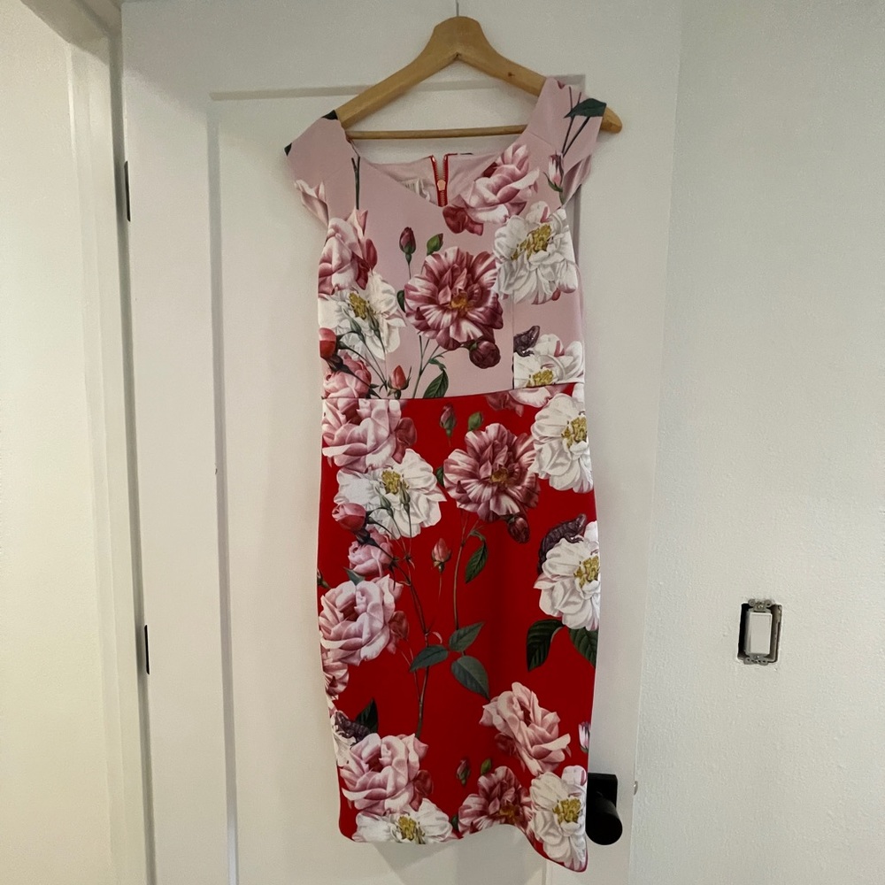 New Ted Baker dress